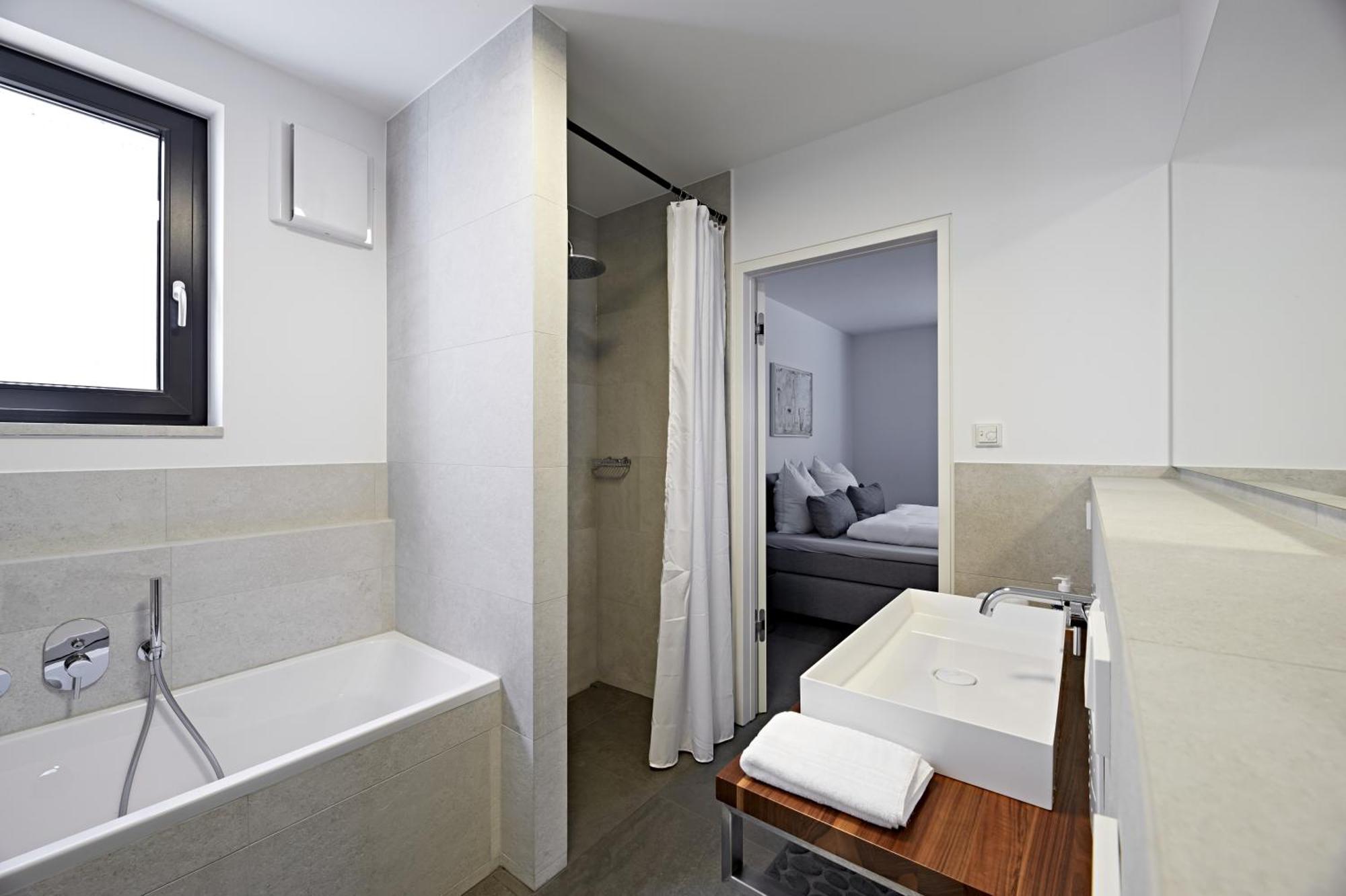 Cosmopolitan Apartamento Uberlingen Exterior foto