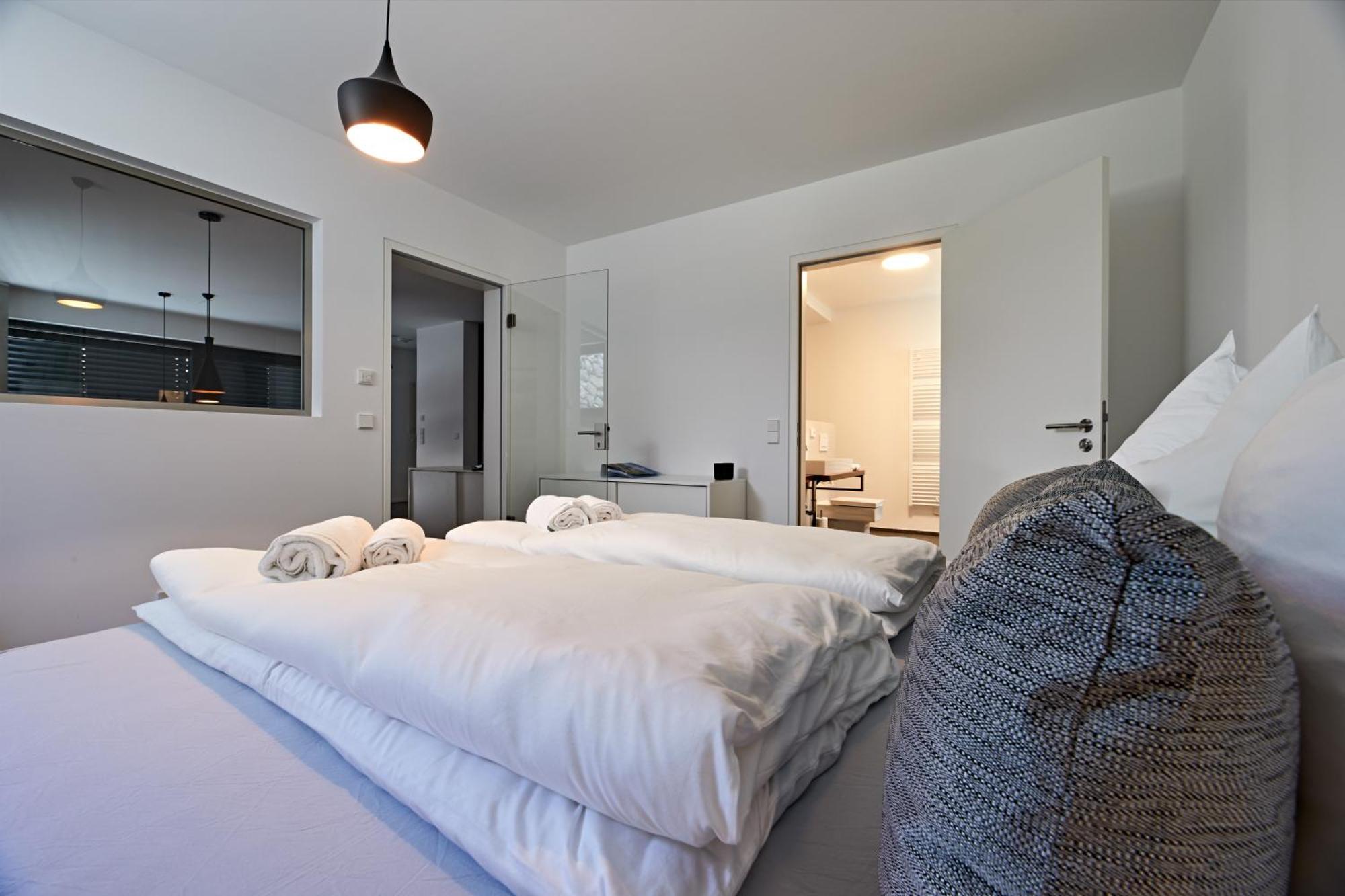 Cosmopolitan Apartamento Uberlingen Exterior foto