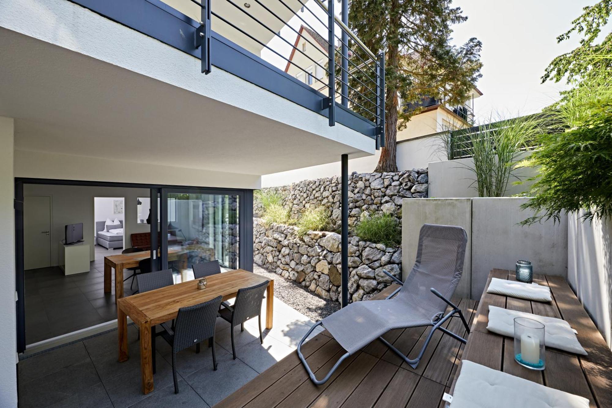 Cosmopolitan Apartamento Uberlingen Exterior foto
